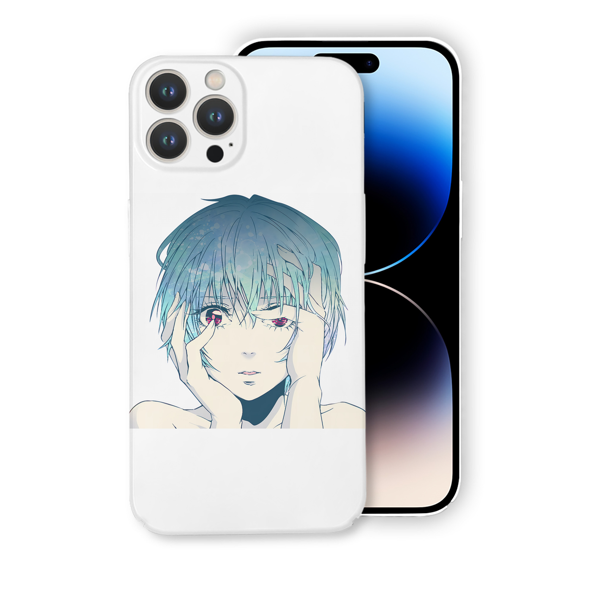 （画像用） EVA 新世紀エヴァンゲリオン 【iPhone 14シリーズ対応】ハードケース